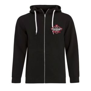 ATC ES ACTIVE FULL ZIP HOODED SWEATSHIRT Thumbnail