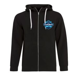 ATC ES ACTIVE FULL ZIP HOODED SWEATSHIRT Thumbnail
