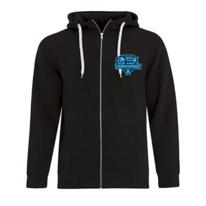 ATC ES ACTIVE FULL ZIP HOODED SWEATSHIRT Thumbnail