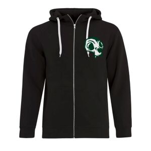 ATC ES ACTIVE FULL ZIP HOODED SWEATSHIRT Thumbnail