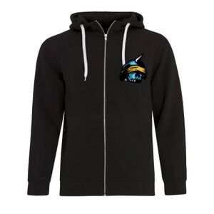 ATC ES ACTIVE FULL ZIP HOODED SWEATSHIRT Thumbnail