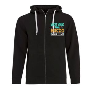 ATC ES ACTIVE FULL ZIP HOODED SWEATSHIRT Thumbnail