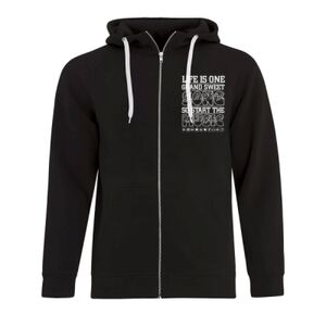 ATC ES ACTIVE FULL ZIP HOODED SWEATSHIRT Thumbnail