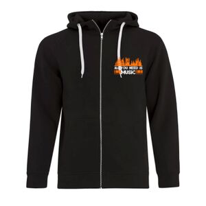 ATC ES ACTIVE FULL ZIP HOODED SWEATSHIRT Thumbnail