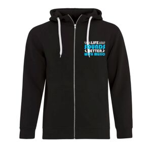 ATC ES ACTIVE FULL ZIP HOODED SWEATSHIRT Thumbnail
