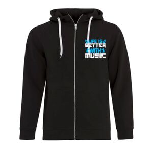 ATC ES ACTIVE FULL ZIP HOODED SWEATSHIRT Thumbnail