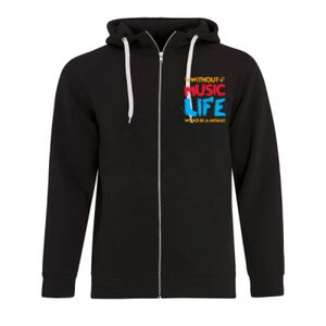 ATC ES ACTIVE FULL ZIP HOODED SWEATSHIRT Thumbnail