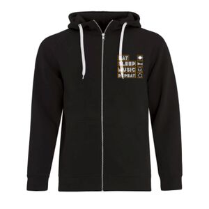 ATC ES ACTIVE FULL ZIP HOODED SWEATSHIRT Thumbnail
