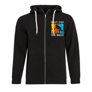 ATC ES ACTIVE FULL ZIP HOODED SWEATSHIRT Thumbnail
