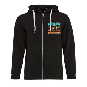 ATC ES ACTIVE FULL ZIP HOODED SWEATSHIRT Thumbnail