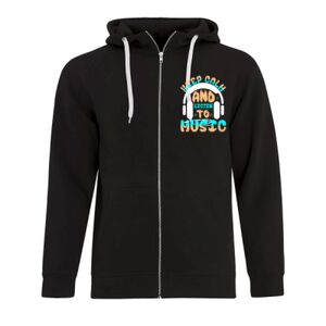ATC ES ACTIVE FULL ZIP HOODED SWEATSHIRT Thumbnail