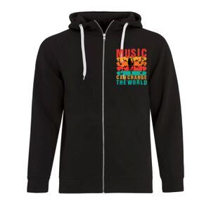 ATC ES ACTIVE FULL ZIP HOODED SWEATSHIRT Thumbnail