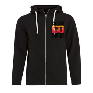ATC ES ACTIVE FULL ZIP HOODED SWEATSHIRT Thumbnail