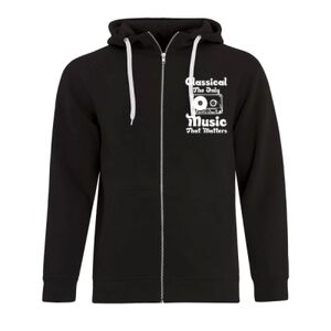 ATC ES ACTIVE FULL ZIP HOODED SWEATSHIRT Thumbnail