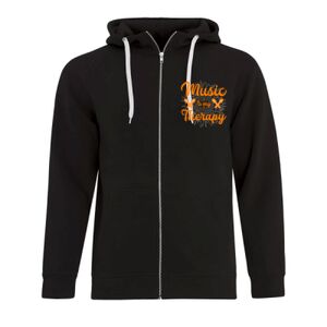ATC ES ACTIVE FULL ZIP HOODED SWEATSHIRT Thumbnail