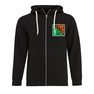 ATC ES ACTIVE FULL ZIP HOODED SWEATSHIRT Thumbnail