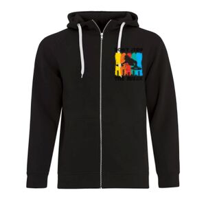 ATC ES ACTIVE FULL ZIP HOODED SWEATSHIRT Thumbnail