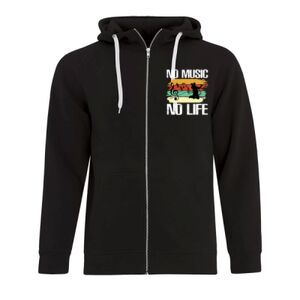 ATC ES ACTIVE FULL ZIP HOODED SWEATSHIRT Thumbnail
