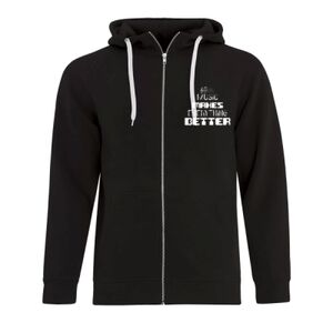 ATC ES ACTIVE FULL ZIP HOODED SWEATSHIRT Thumbnail