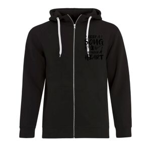 ATC ES ACTIVE FULL ZIP HOODED SWEATSHIRT Thumbnail