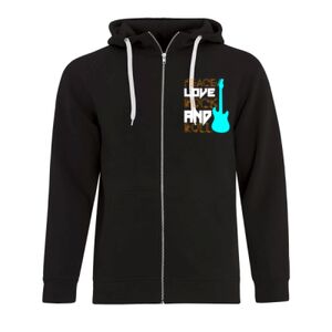 ATC ES ACTIVE FULL ZIP HOODED SWEATSHIRT Thumbnail