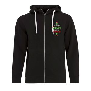 ATC ES ACTIVE FULL ZIP HOODED SWEATSHIRT Thumbnail
