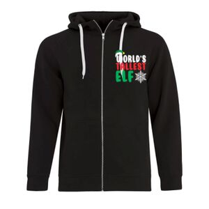 ATC ES ACTIVE FULL ZIP HOODED SWEATSHIRT Thumbnail