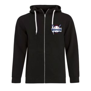 ATC ES ACTIVE FULL ZIP HOODED SWEATSHIRT Thumbnail