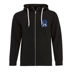 ATC ES ACTIVE FULL ZIP HOODED SWEATSHIRT Thumbnail