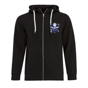 ATC ES ACTIVE FULL ZIP HOODED SWEATSHIRT Thumbnail