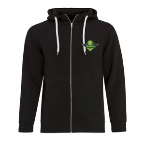 ATC ES ACTIVE FULL ZIP HOODED SWEATSHIRT Thumbnail