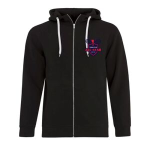 ATC ES ACTIVE FULL ZIP HOODED SWEATSHIRT Thumbnail