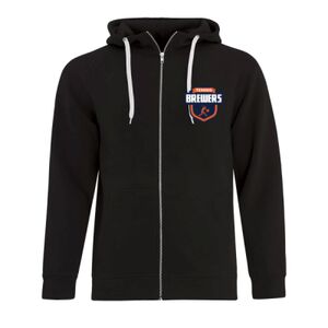 ATC ES ACTIVE FULL ZIP HOODED SWEATSHIRT Thumbnail