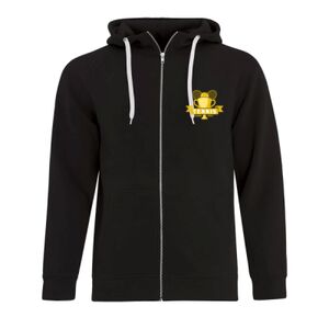 ATC ES ACTIVE FULL ZIP HOODED SWEATSHIRT Thumbnail