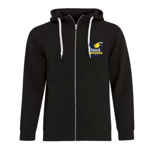 ATC ES ACTIVE FULL ZIP HOODED SWEATSHIRT Thumbnail