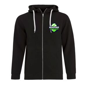 ATC ES ACTIVE FULL ZIP HOODED SWEATSHIRT Thumbnail