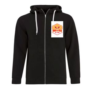 ATC ES ACTIVE FULL ZIP HOODED SWEATSHIRT Thumbnail