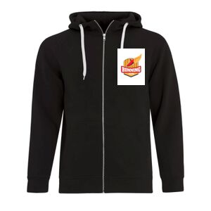 ATC ES ACTIVE FULL ZIP HOODED SWEATSHIRT Thumbnail