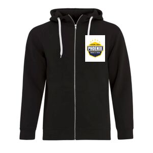 ATC ES ACTIVE FULL ZIP HOODED SWEATSHIRT Thumbnail