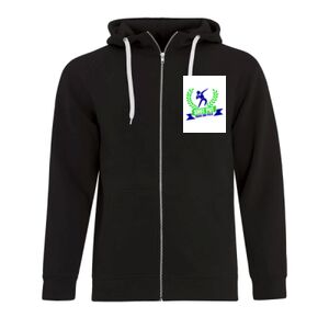 ATC ES ACTIVE FULL ZIP HOODED SWEATSHIRT Thumbnail