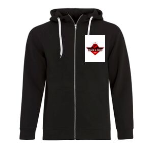 ATC ES ACTIVE FULL ZIP HOODED SWEATSHIRT Thumbnail