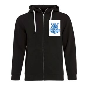 ATC ES ACTIVE FULL ZIP HOODED SWEATSHIRT Thumbnail