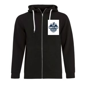 ATC ES ACTIVE FULL ZIP HOODED SWEATSHIRT Thumbnail