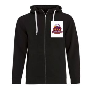 ATC ES ACTIVE FULL ZIP HOODED SWEATSHIRT Thumbnail
