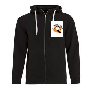 ATC ES ACTIVE FULL ZIP HOODED SWEATSHIRT Thumbnail