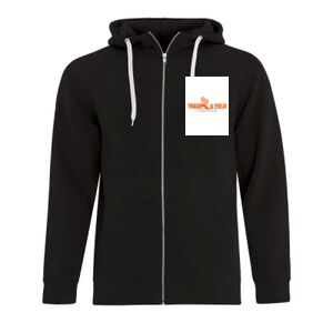 ATC ES ACTIVE FULL ZIP HOODED SWEATSHIRT Thumbnail