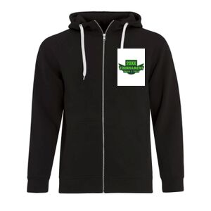 ATC ES ACTIVE FULL ZIP HOODED SWEATSHIRT Thumbnail