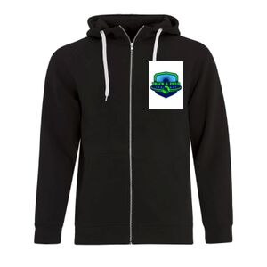ATC ES ACTIVE FULL ZIP HOODED SWEATSHIRT Thumbnail