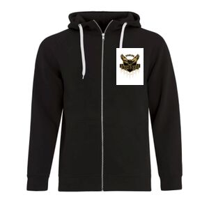 ATC ES ACTIVE FULL ZIP HOODED SWEATSHIRT Thumbnail
