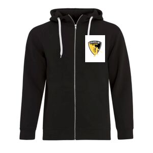 ATC ES ACTIVE FULL ZIP HOODED SWEATSHIRT Thumbnail